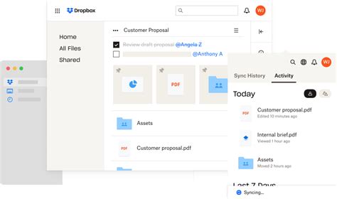 destock easy|Dropbox Desktop Experience for macOS & Windows.